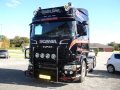 Christian Schou's nye Scania R730